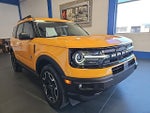 2023 Bronco Sport Thumbnail 3