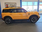 2023 Bronco Sport Thumbnail 4