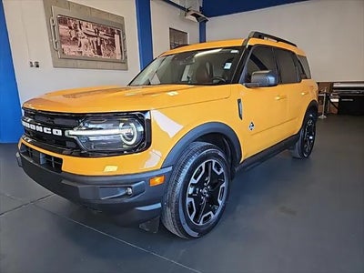 2023 Ford Bronco Sport AWD Outer Banks 4DR SUV
