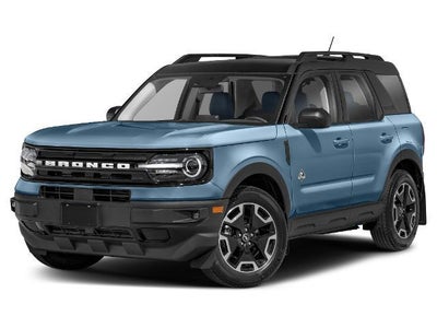 2023 Ford Bronco Sport AWD Outer Banks 4DR SUV