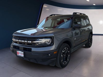 2023 Ford Bronco Sport AWD Outer Banks 4DR SUV