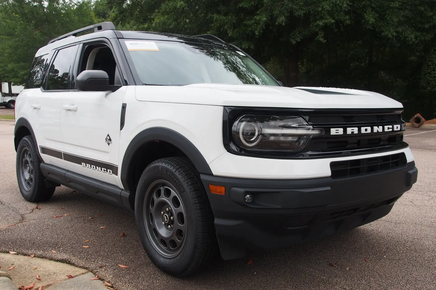 2023 Ford Bronco - $28,103