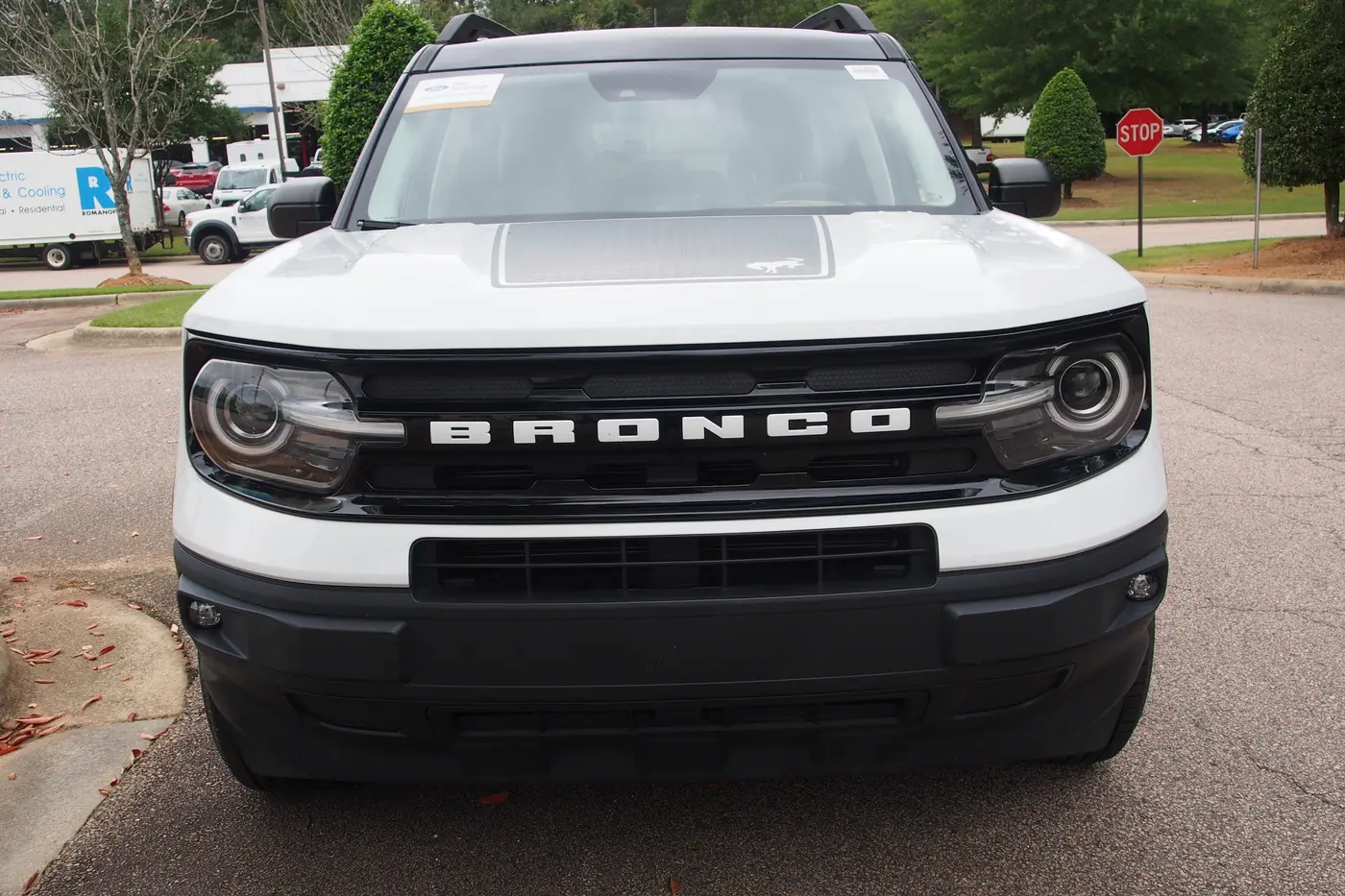 2023 Ford Bronco - $28,103