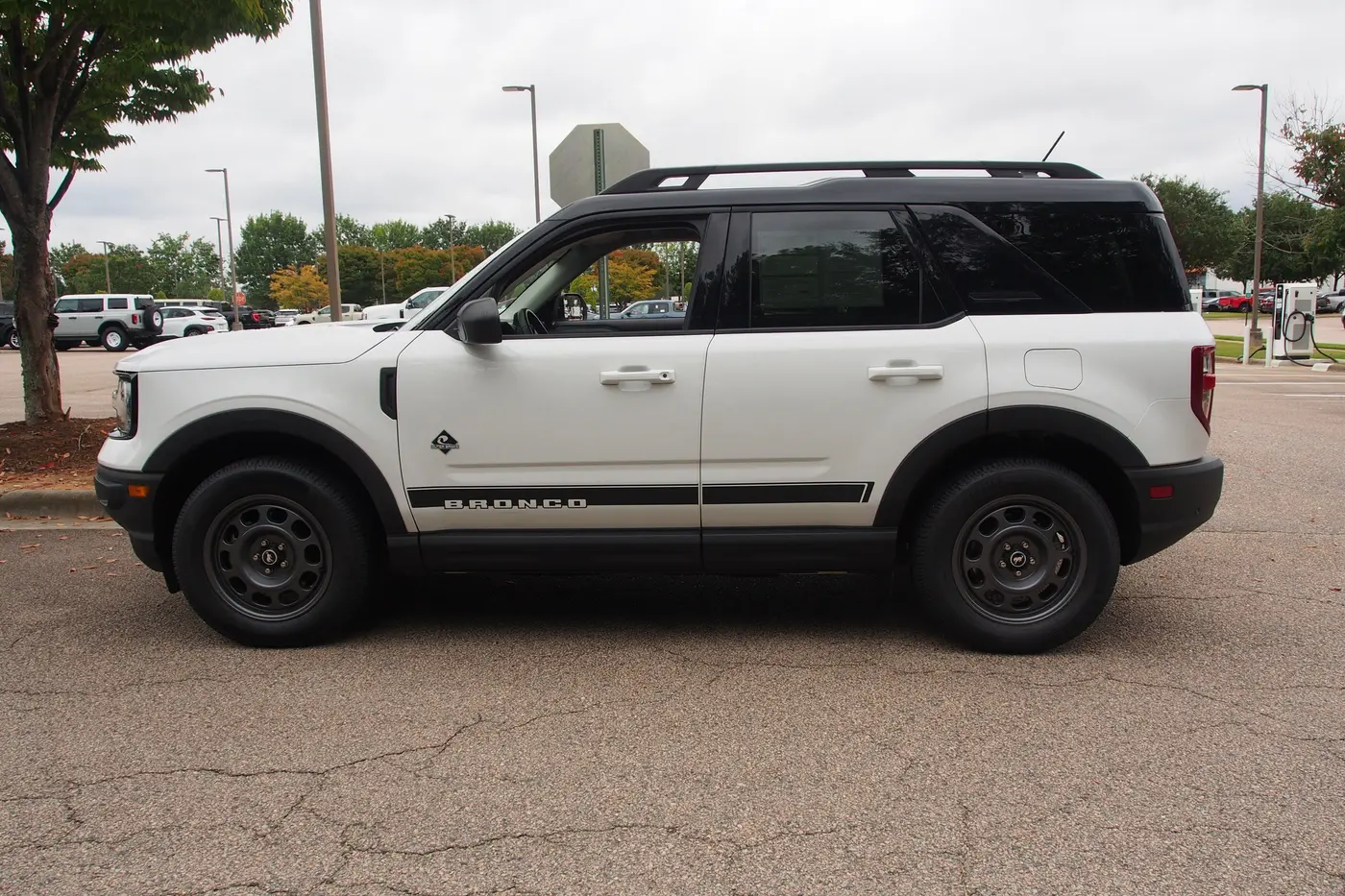 2023 Ford Bronco - $28,103