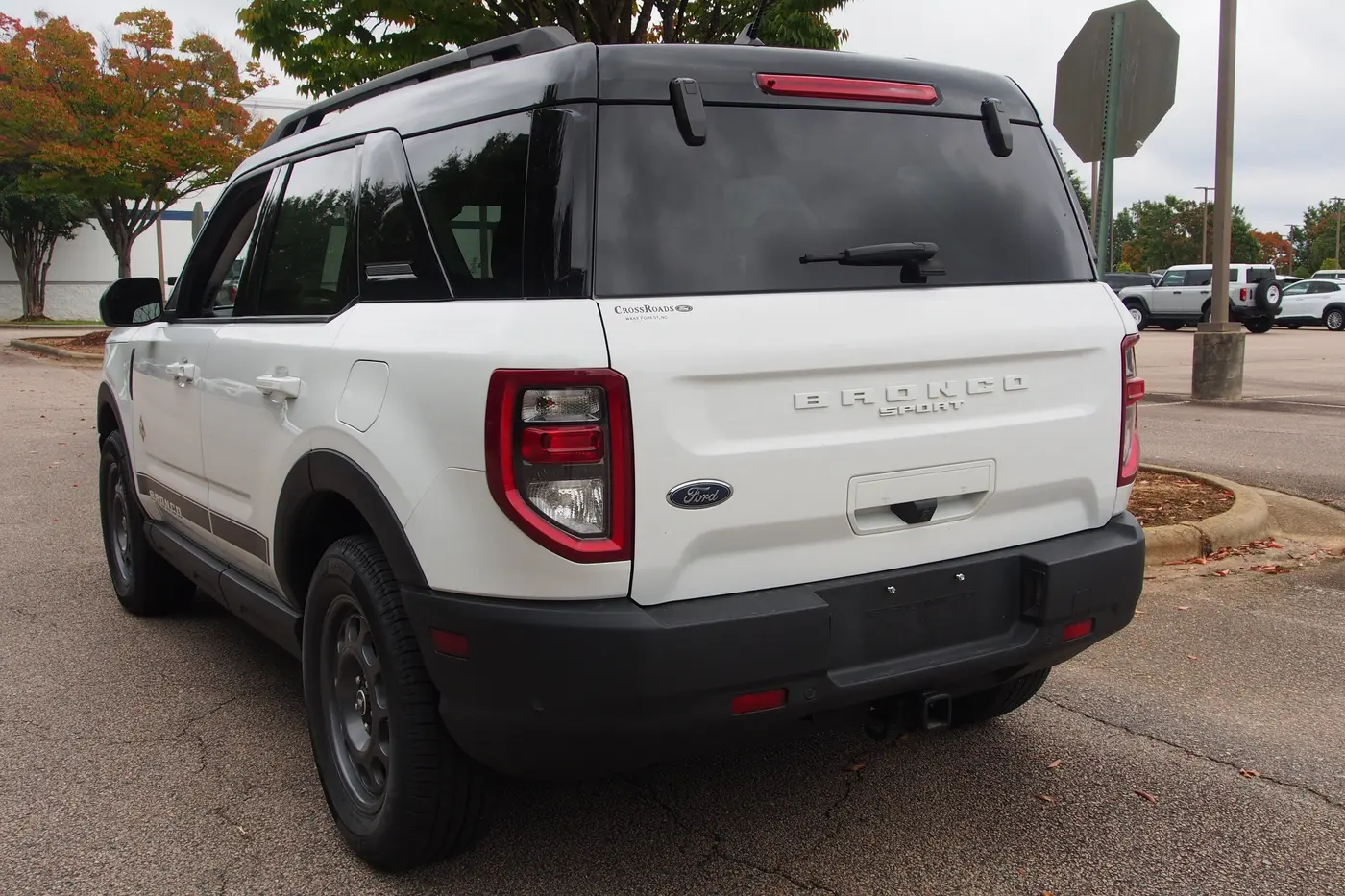 2023 Ford Bronco - $28,103