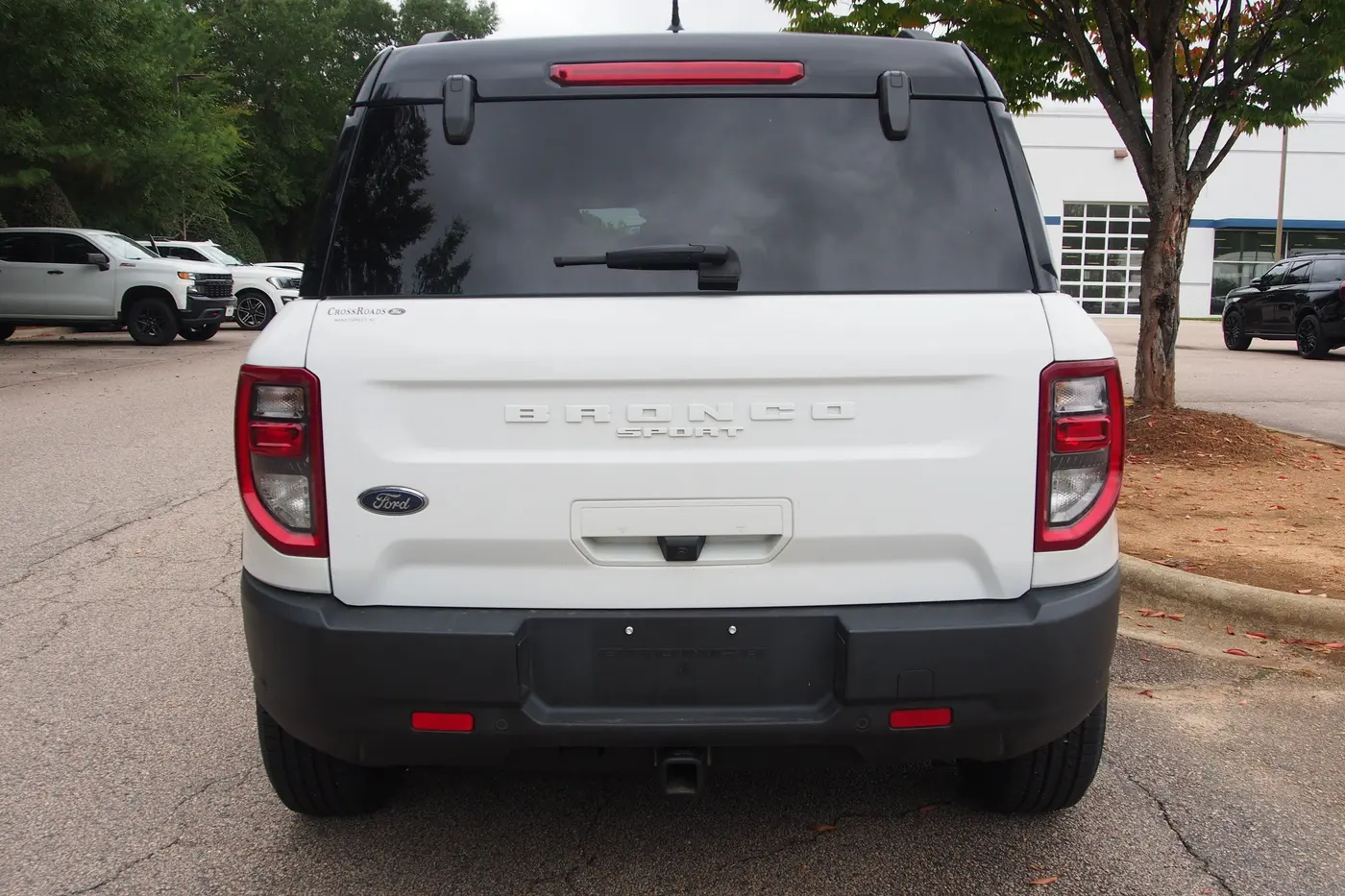 2023 Ford Bronco - $28,103