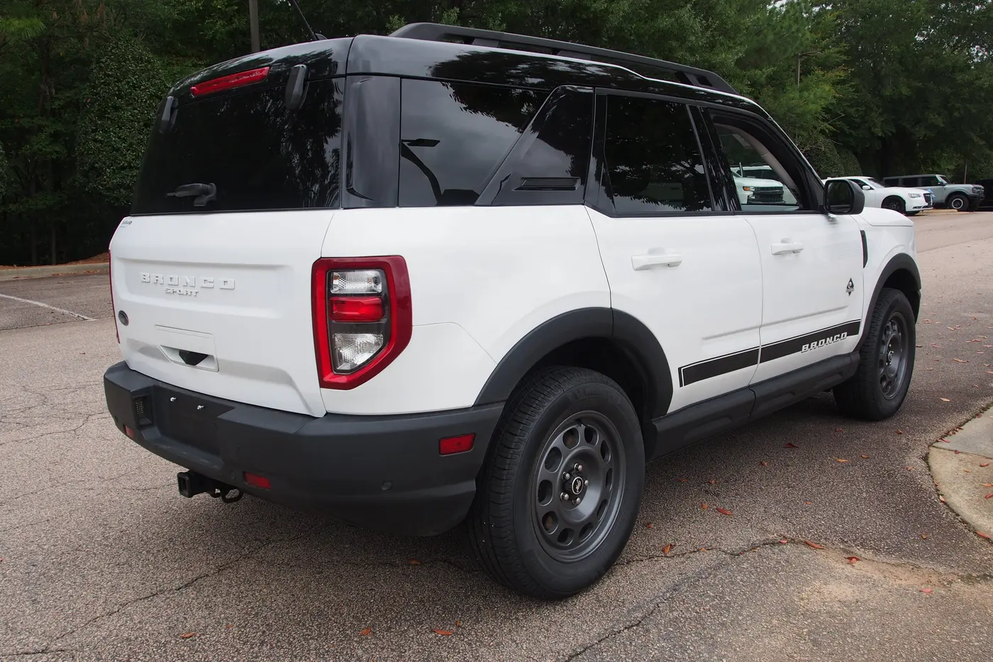 2023 Ford Bronco - $28,103