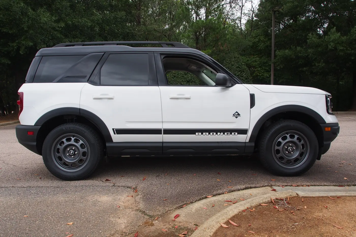 2023 Ford Bronco - $28,103