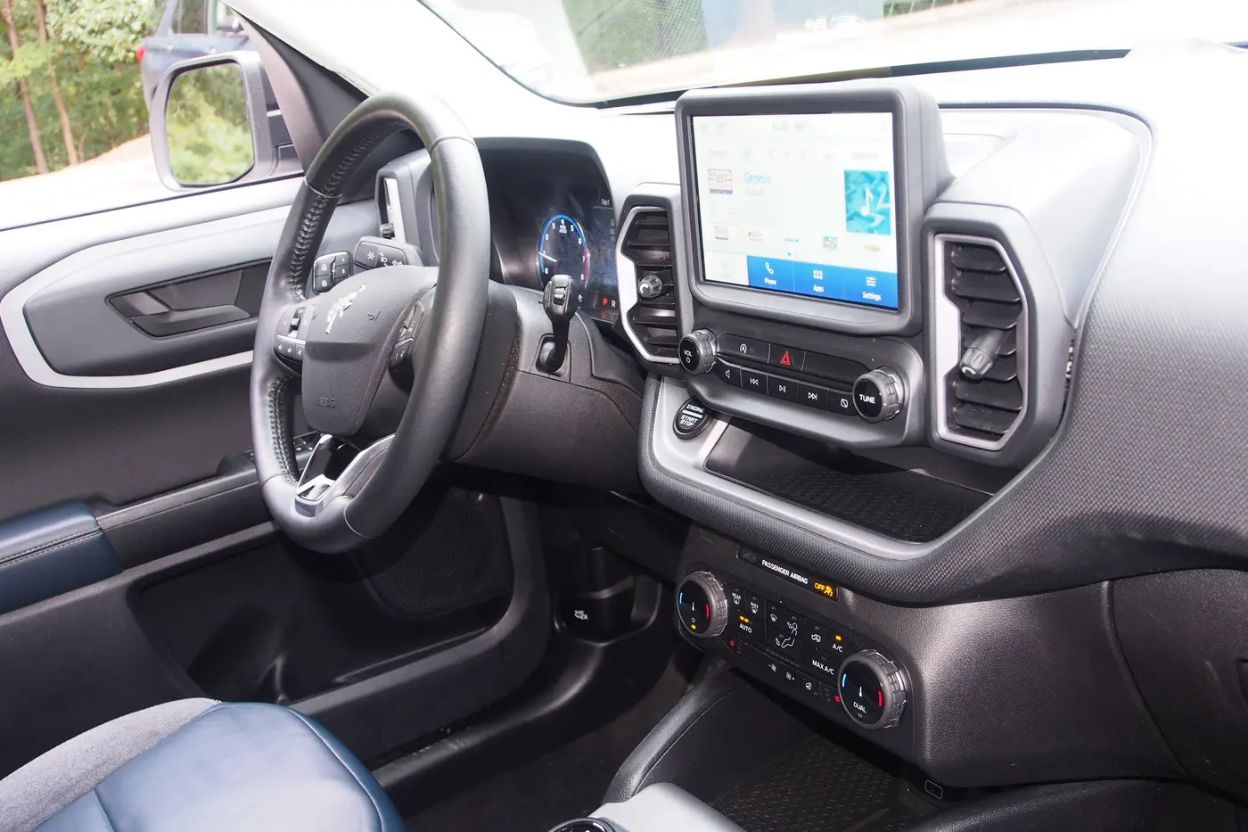 2023 Ford Bronco - $28,103