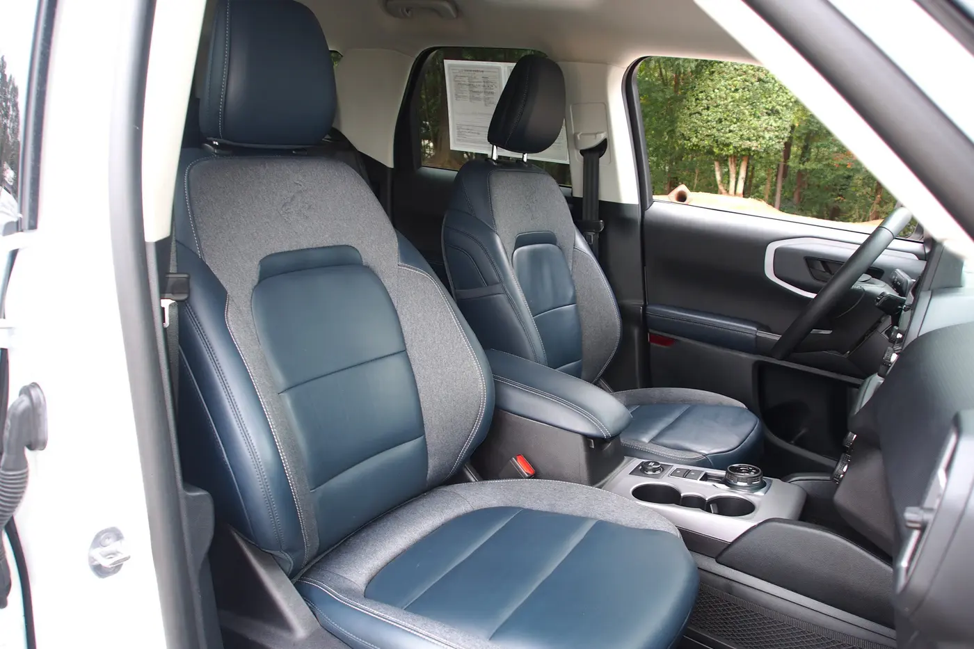 2023 Ford Bronco - $28,103