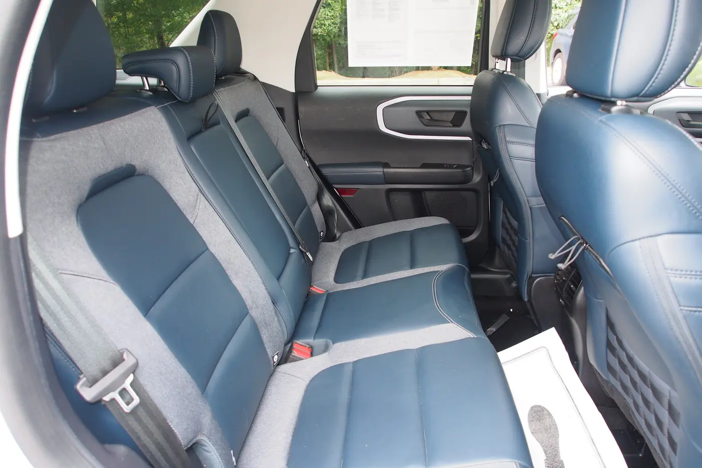 2023 Ford Bronco - $28,103