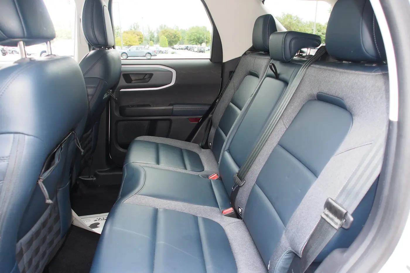 2023 Ford Bronco - $28,103