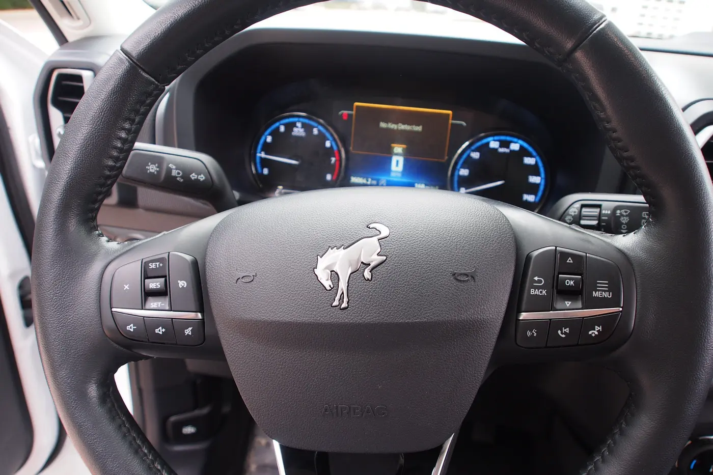 2023 Ford Bronco - $28,103