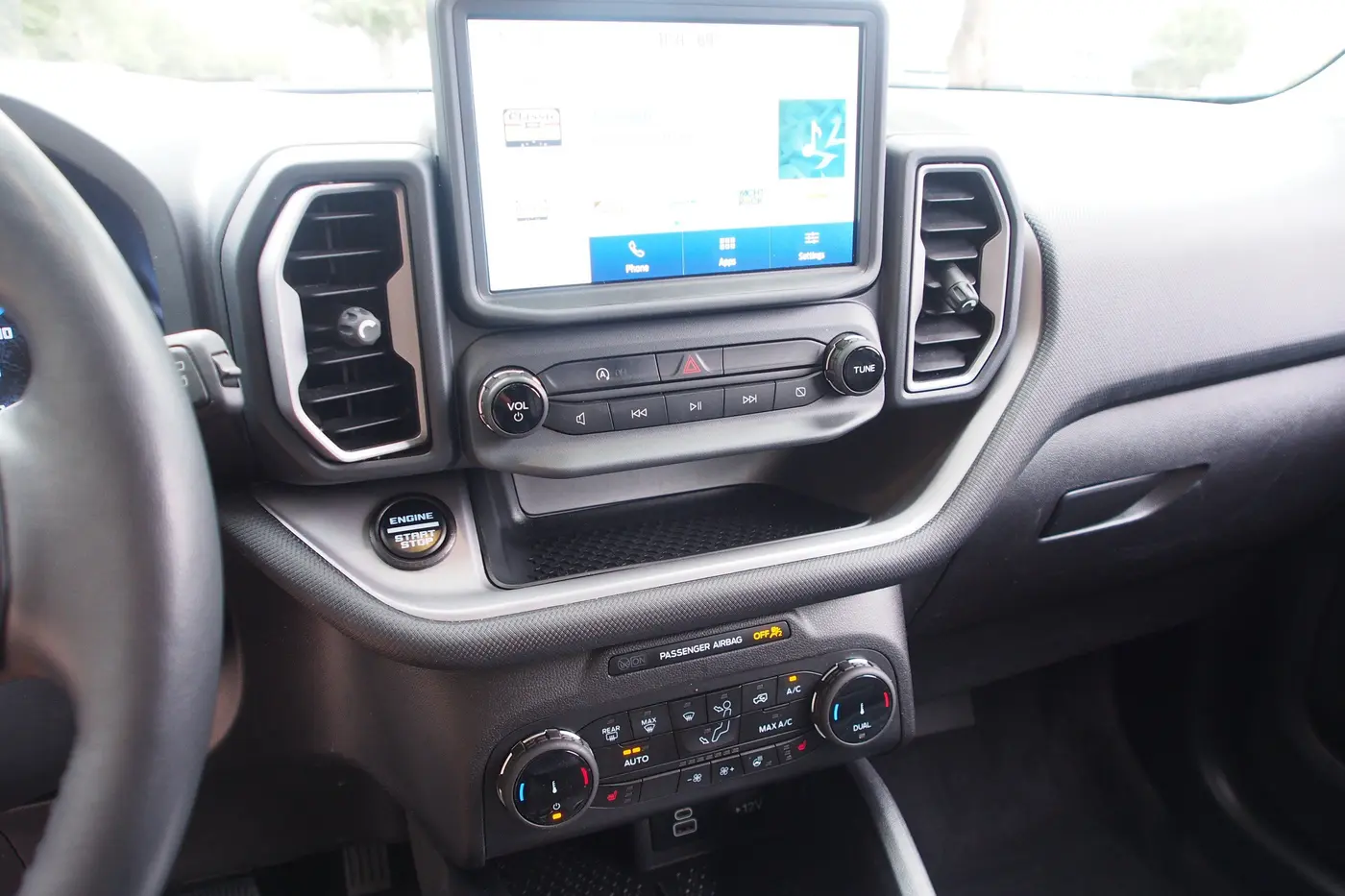2023 Ford Bronco - $28,103