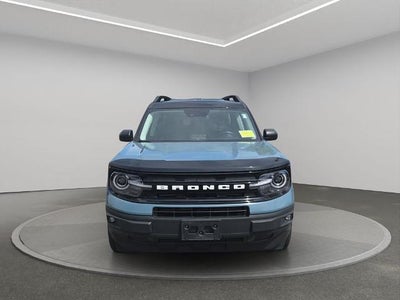 2023 Ford Bronco Sport AWD Outer Banks 4DR SUV