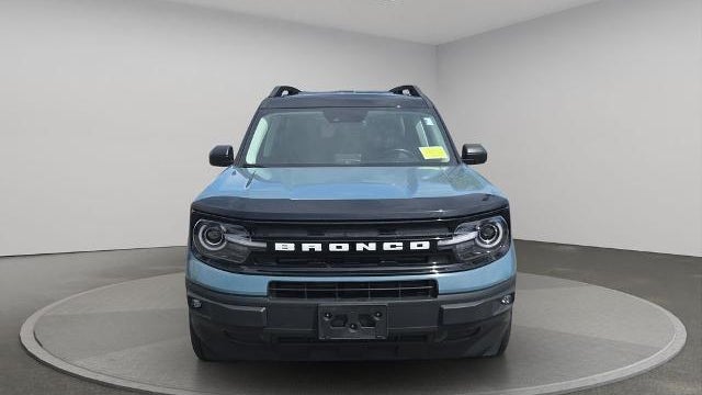 Preowned 2023 Ford Bronco Sport Outer Banks for Sale