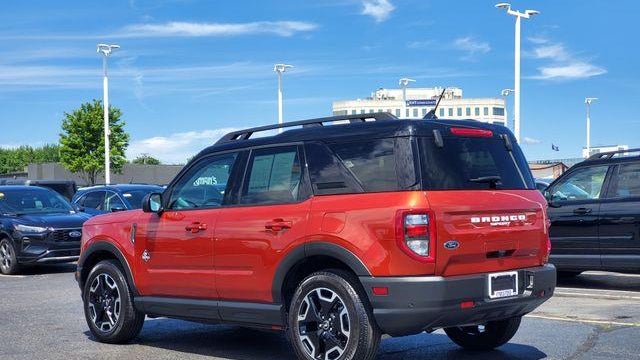 2023 Ford Bronco Sport Outer Banks