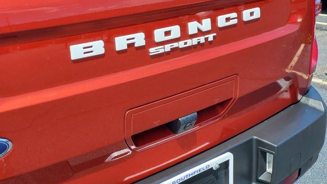 2023 Ford Bronco Sport Outer Banks