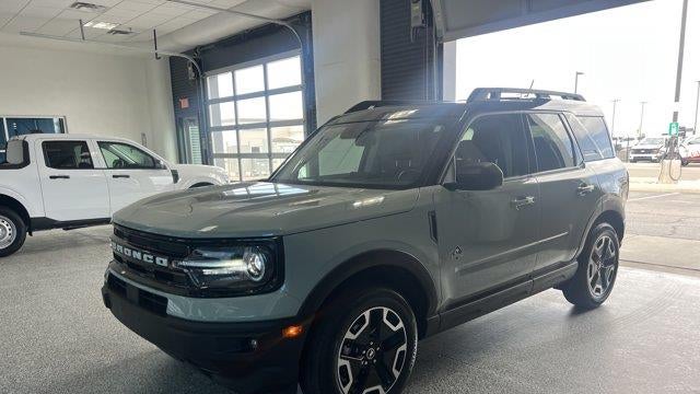 Preowned 2024 Ford Bronco Sport Outer Banks for Sale