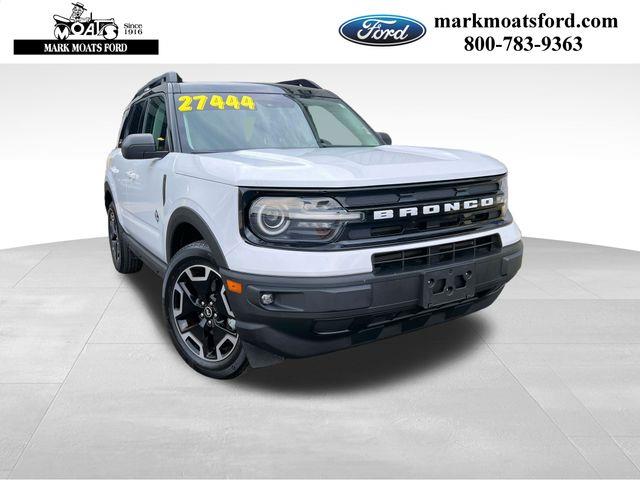 2024 Ford Bronco - $27,444