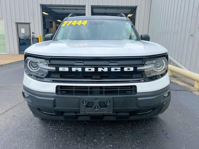 2024 Ford Bronco - $27,444
