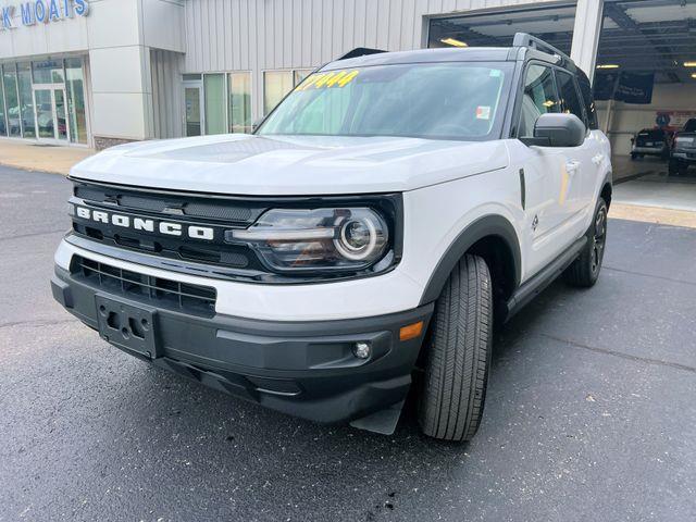2024 Ford Bronco - $27,444