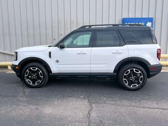 2024 Ford Bronco - $27,444