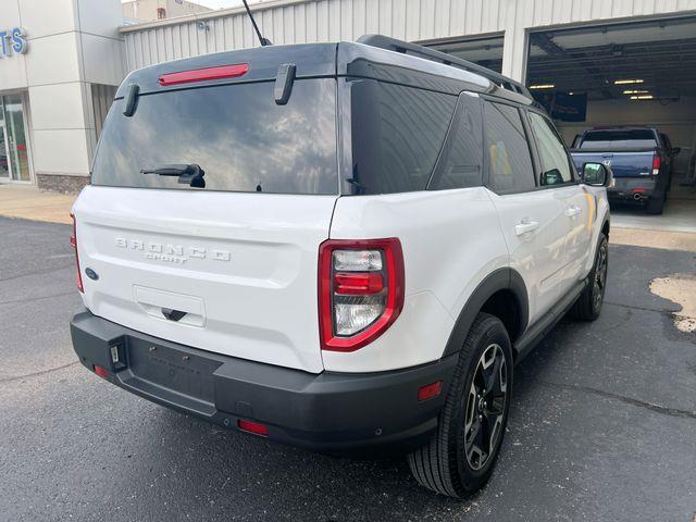 2024 Ford Bronco - $27,444