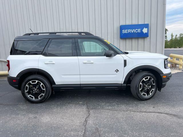 2024 Ford Bronco - $27,444