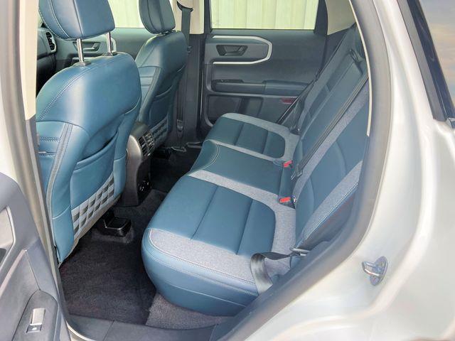 2024 Ford Bronco - $27,444