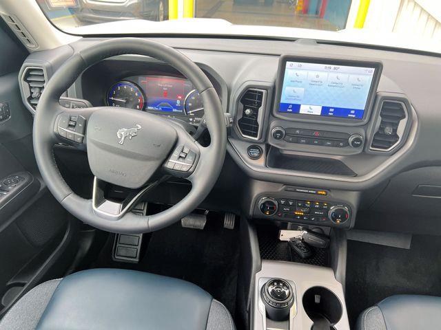 2024 Ford Bronco - $27,444