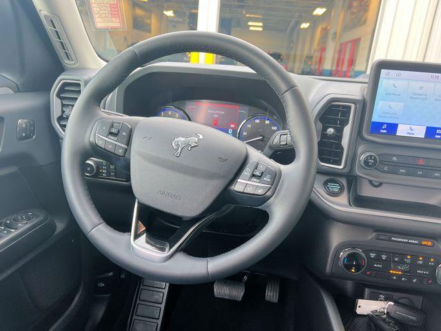 2024 Ford Bronco - $27,444