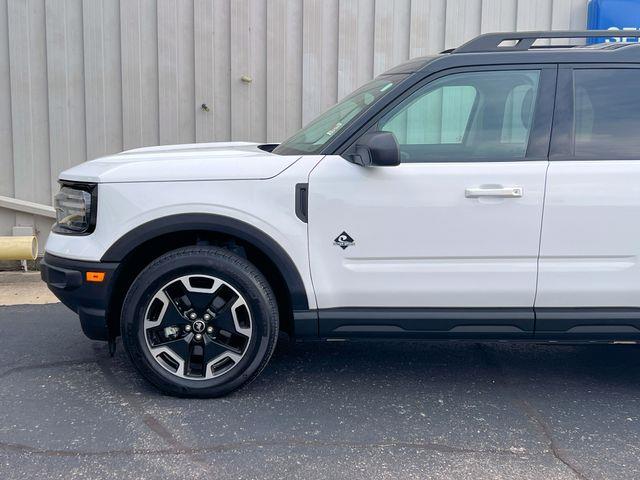 2024 Ford Bronco - $27,444