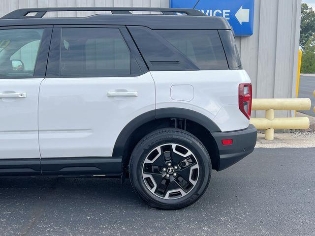 2024 Ford Bronco - $27,444