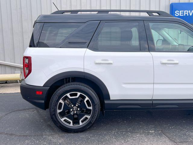 2024 Ford Bronco - $27,444