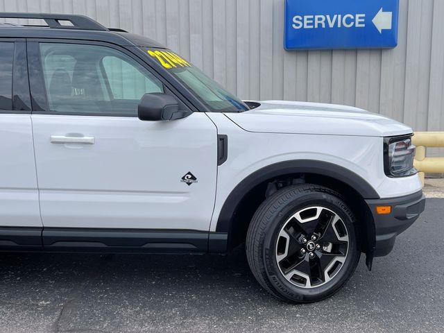2024 Ford Bronco - $27,444