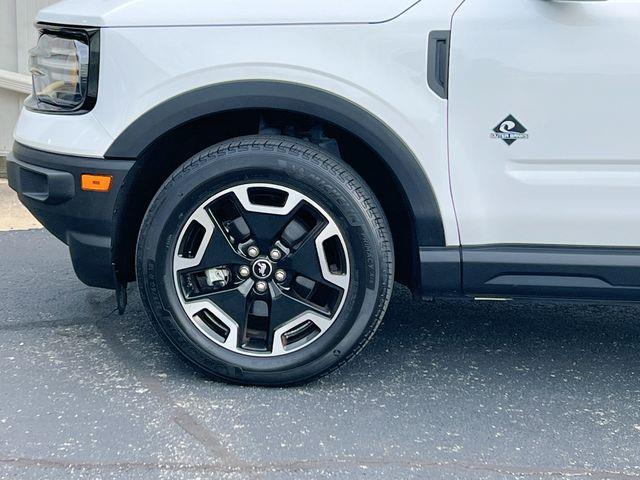 2024 Ford Bronco - $27,444