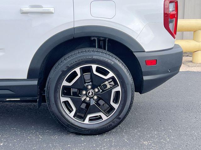 2024 Ford Bronco - $27,444
