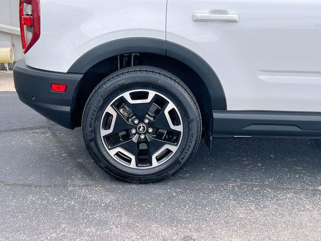 2024 Ford Bronco - $27,444