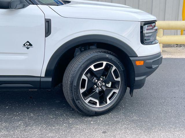 2024 Ford Bronco - $27,444