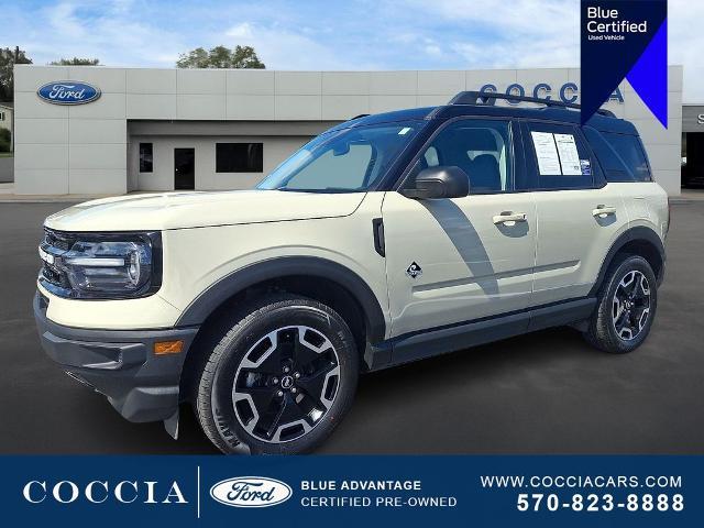 2024 Ford Bronco - $29,490