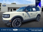 2024 Bronco Sport Thumbnail 1