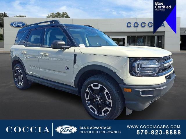 2024 Ford Bronco - $29,490