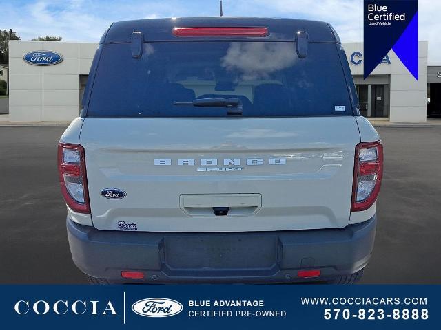 2024 Ford Bronco - $29,490