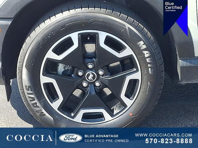 2024 Ford Bronco - $29,490