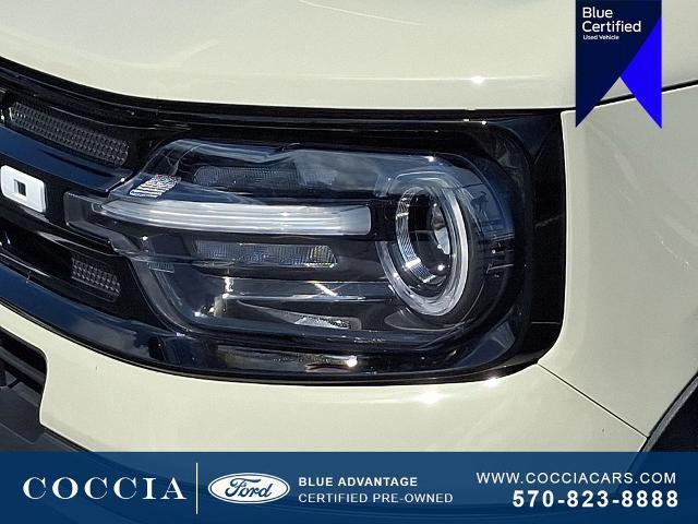 2024 Ford Bronco - $29,490
