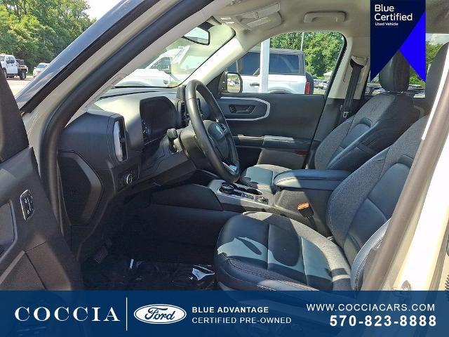 2024 Ford Bronco - $29,490