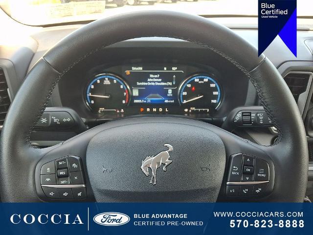 2024 Ford Bronco - $29,490