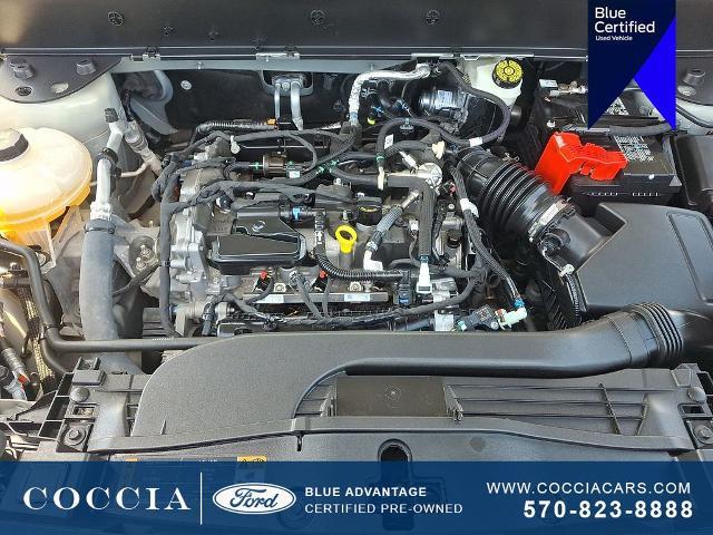 2024 Ford Bronco - $29,490