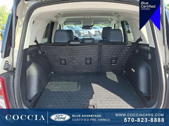 2024 Ford Bronco - $29,490